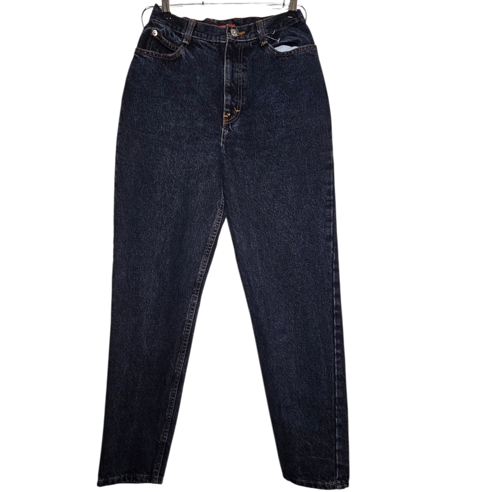 VINTAGE 80s/90s BONJOUR High-Rise Mom Jeans